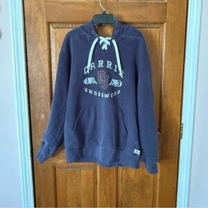 Carrie Underwood Blue Pullover Hoodie